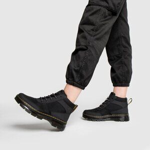 NWoB Dr. Martens Bonny Extra Tough Poly Casual Chukka Boots Black Unisex